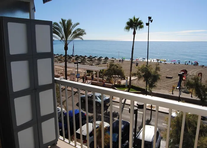 Frente al mar
