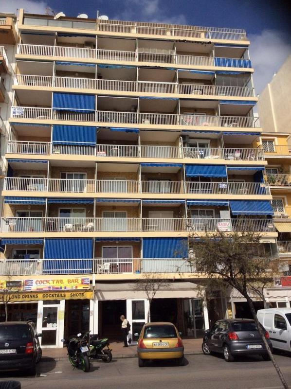 Appartamento Frente Al Mar Fuengirola