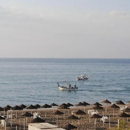 Frente Al Mar Apartment Fuengirola Exterior photo